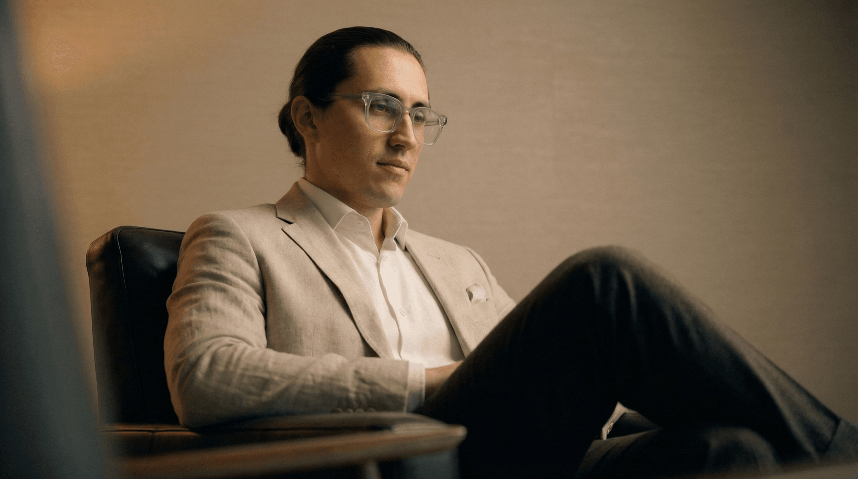 Paul Manilla — Asesor Patrimonial